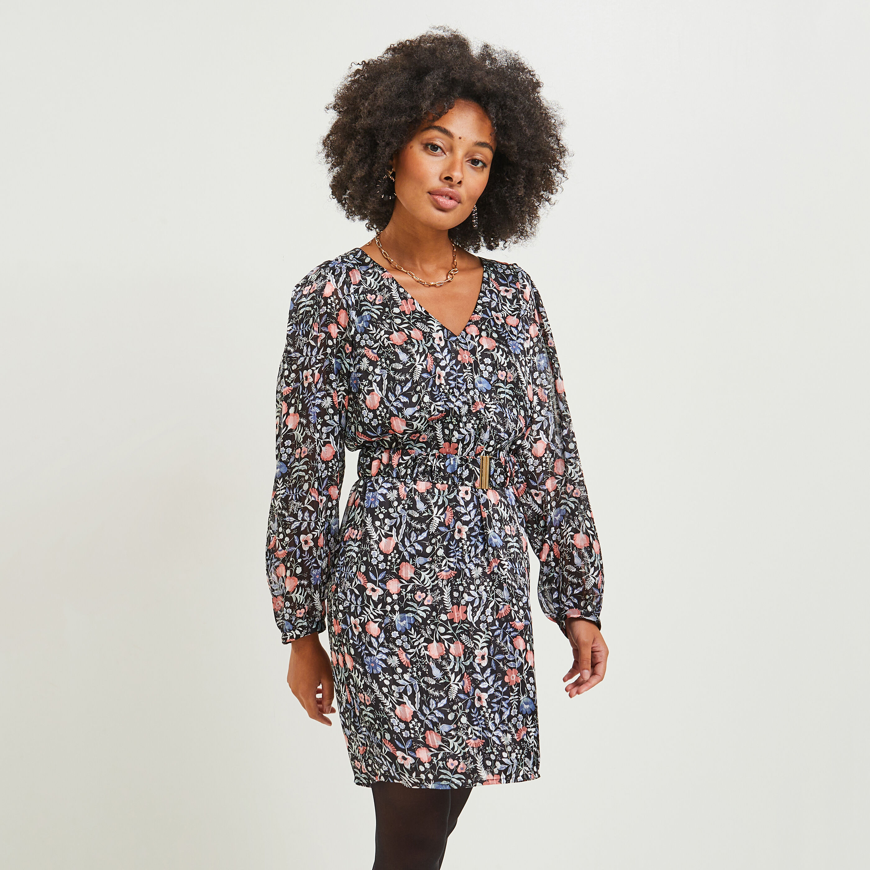 Robe sales colle v