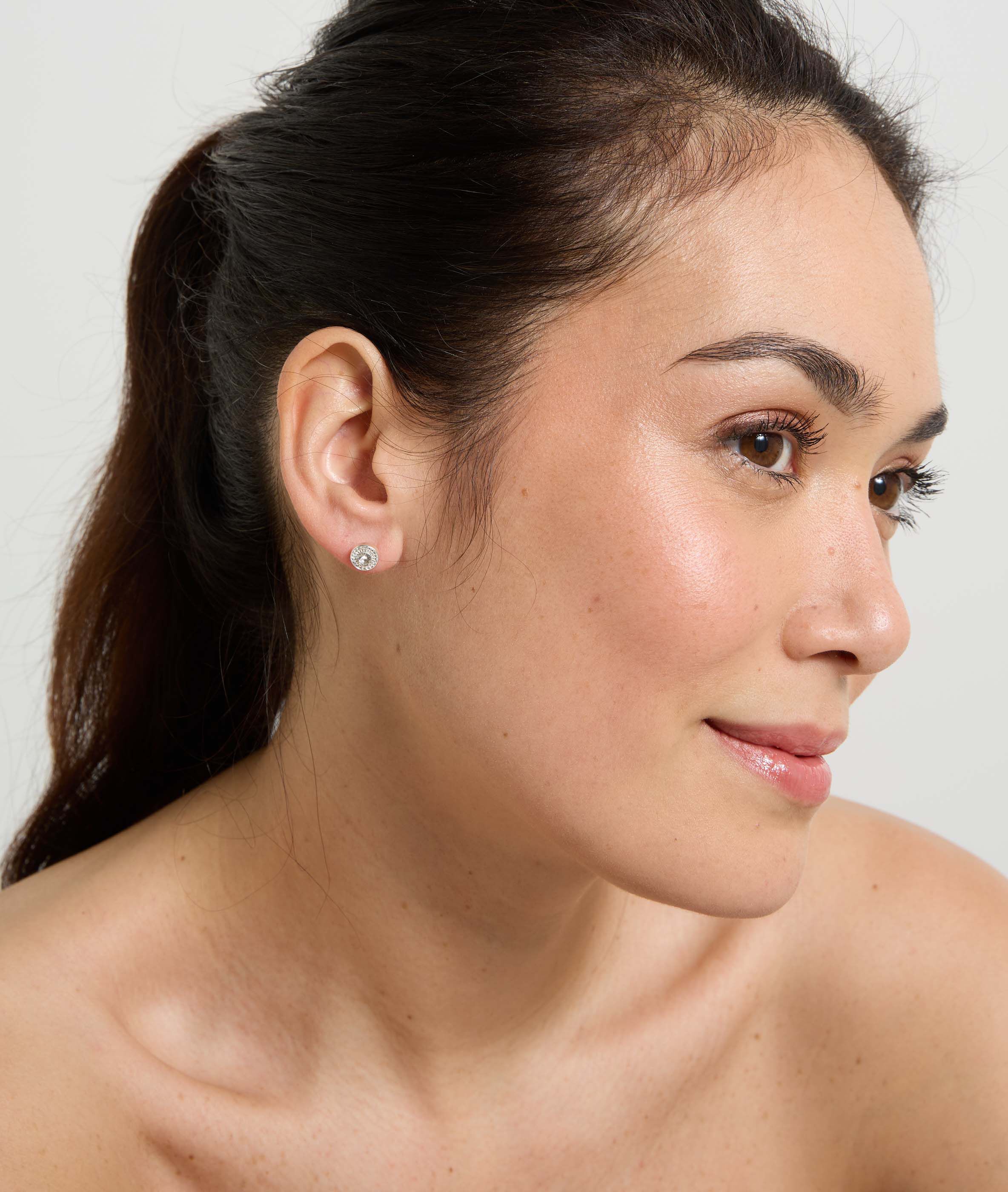 Set de 6 paires de boucles d'oreilles