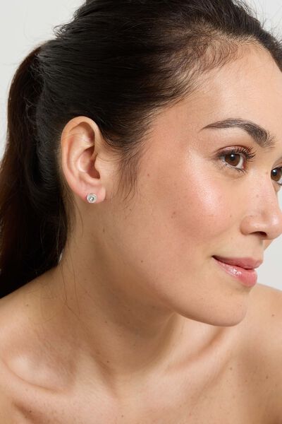 Set de 6 paires de boucles d'oreilles