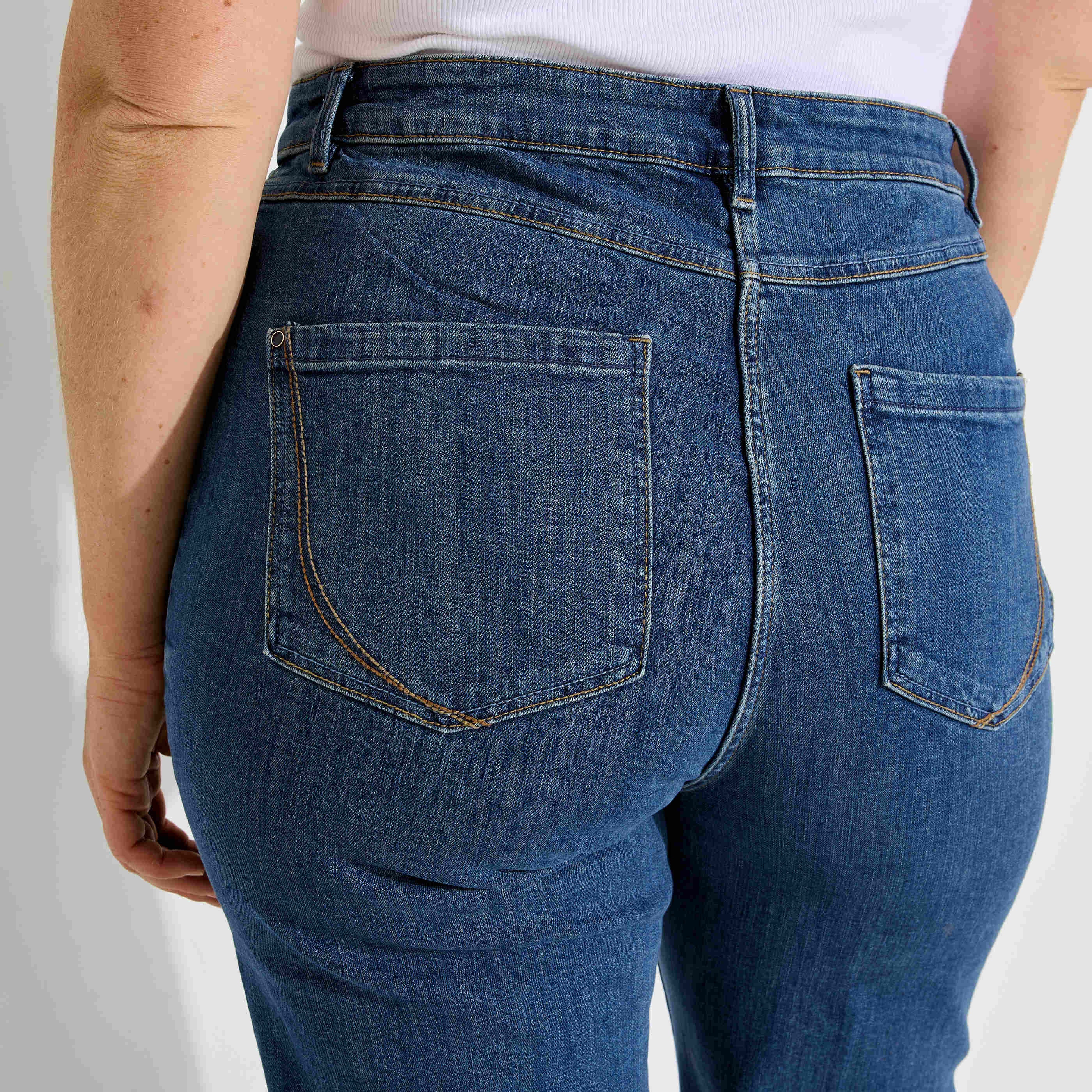 Jean flare OSLO F02 femme
