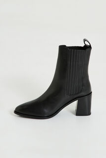 Bottines à talons hauts femme