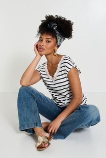 Tshirt rayé femme
