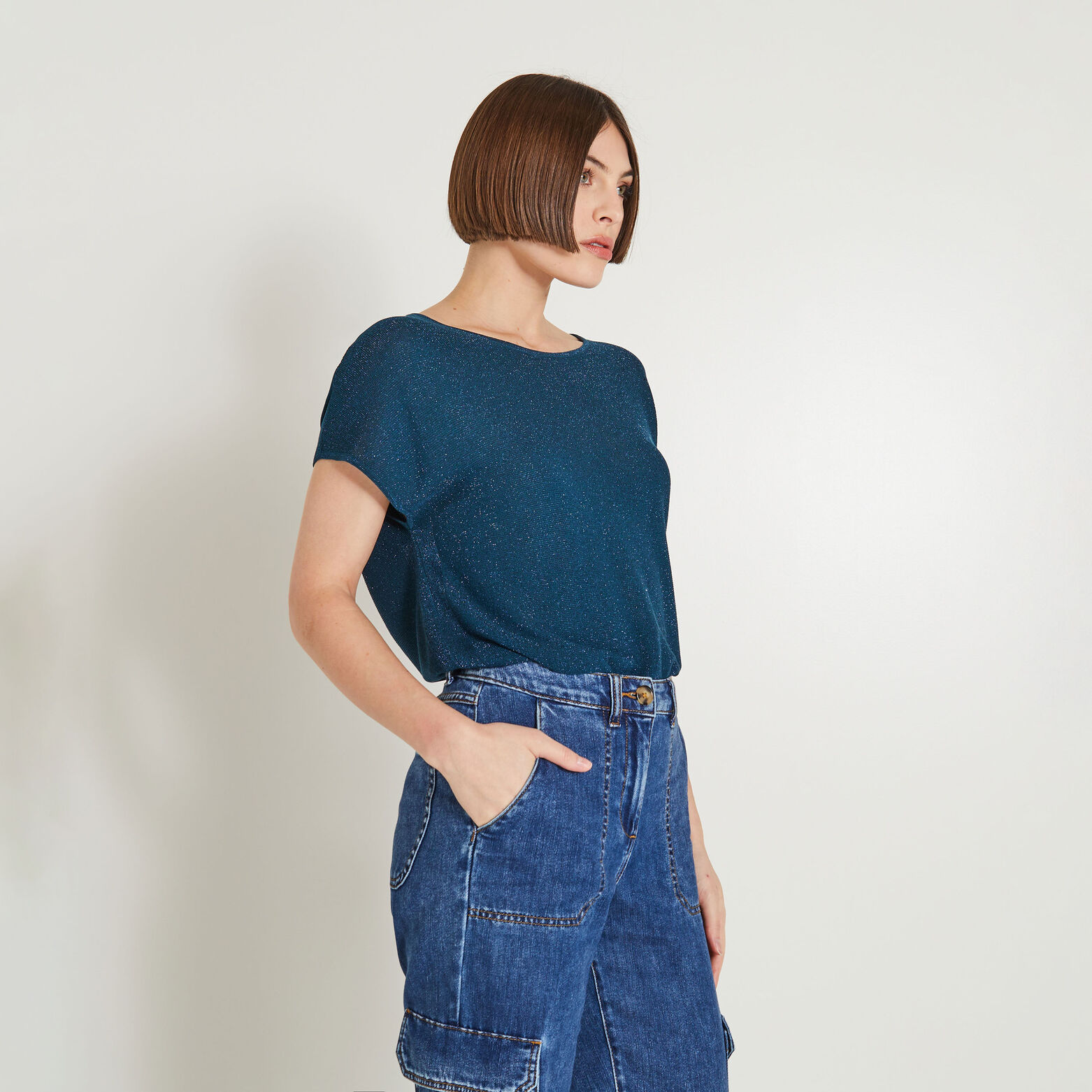 Pul fin femme