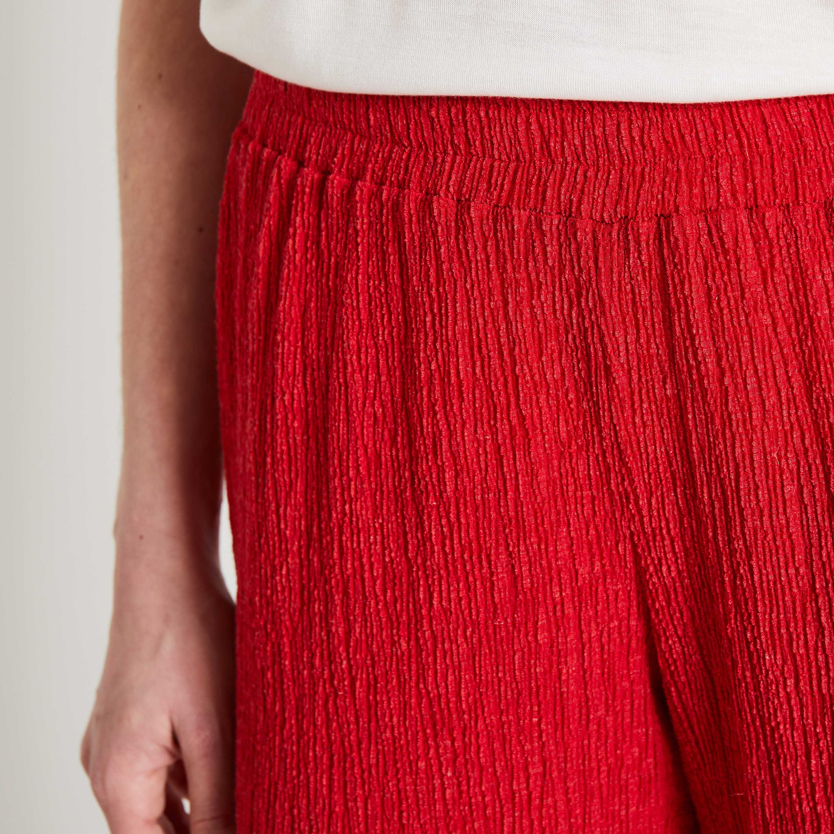 Pantalon fluide femme