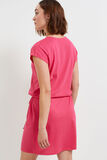 Robe maille femme