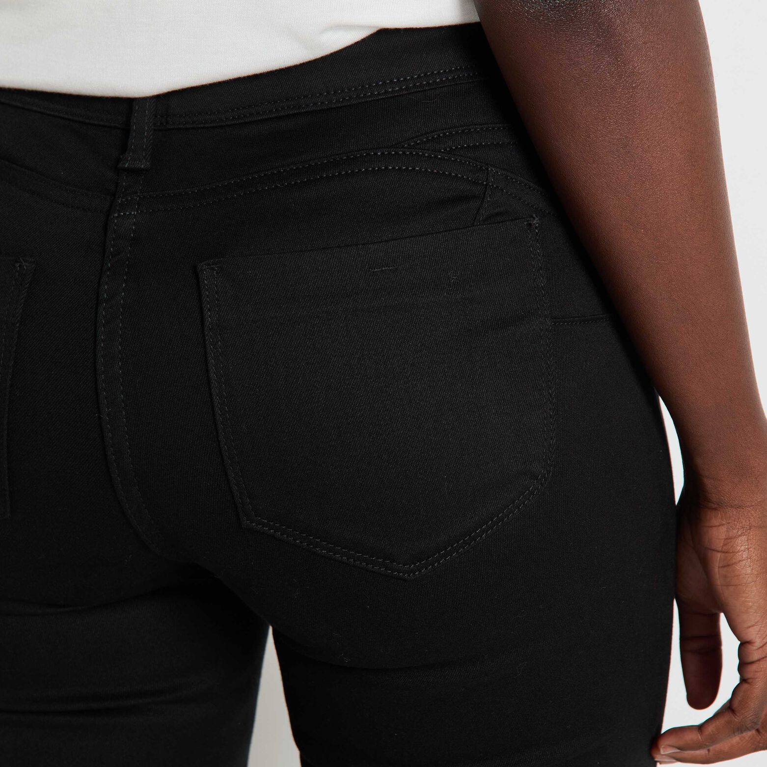 Jean slim RIO P01 femme