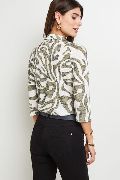 Tshirt imprimé femme