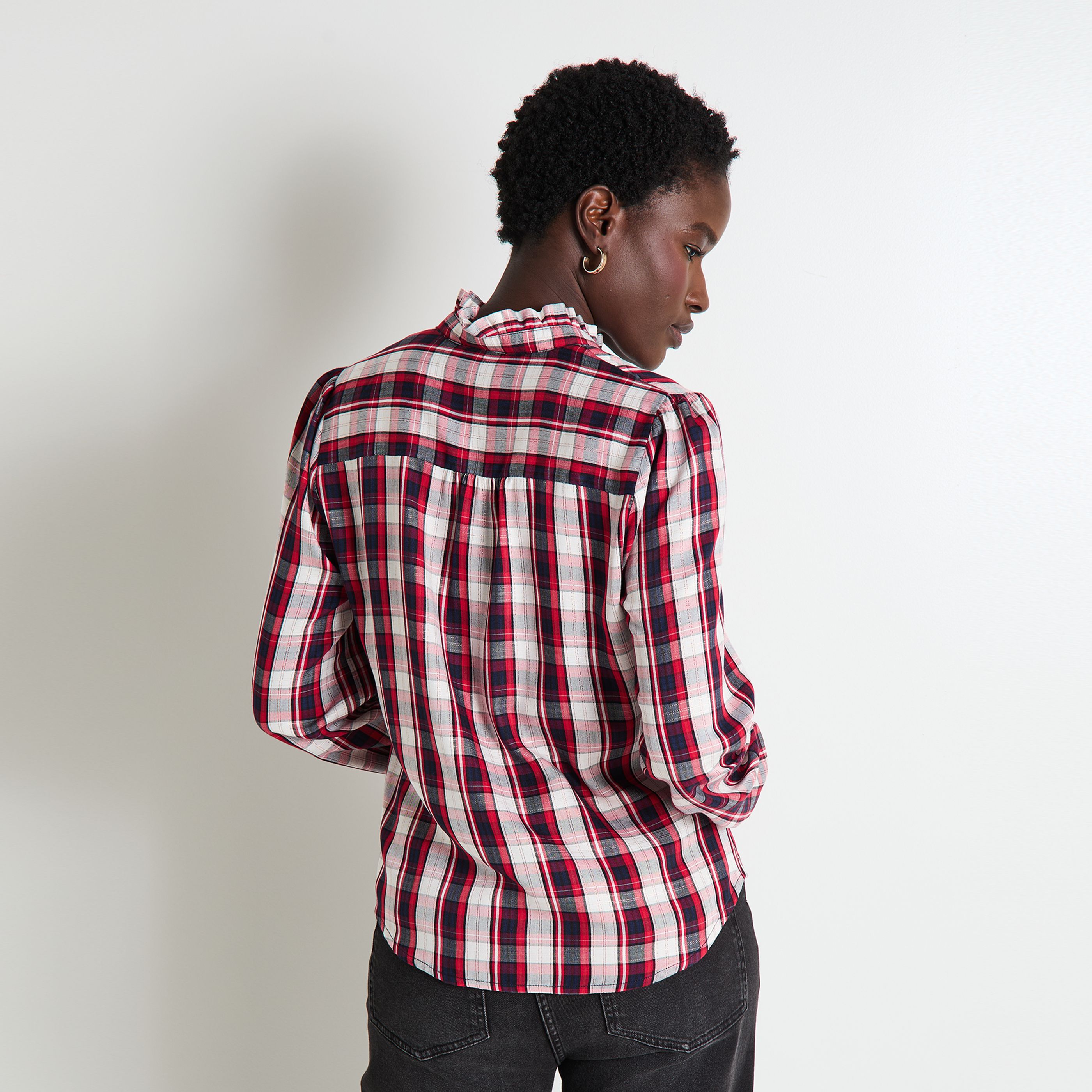 Blouses chemisiers femme Grain de Malice