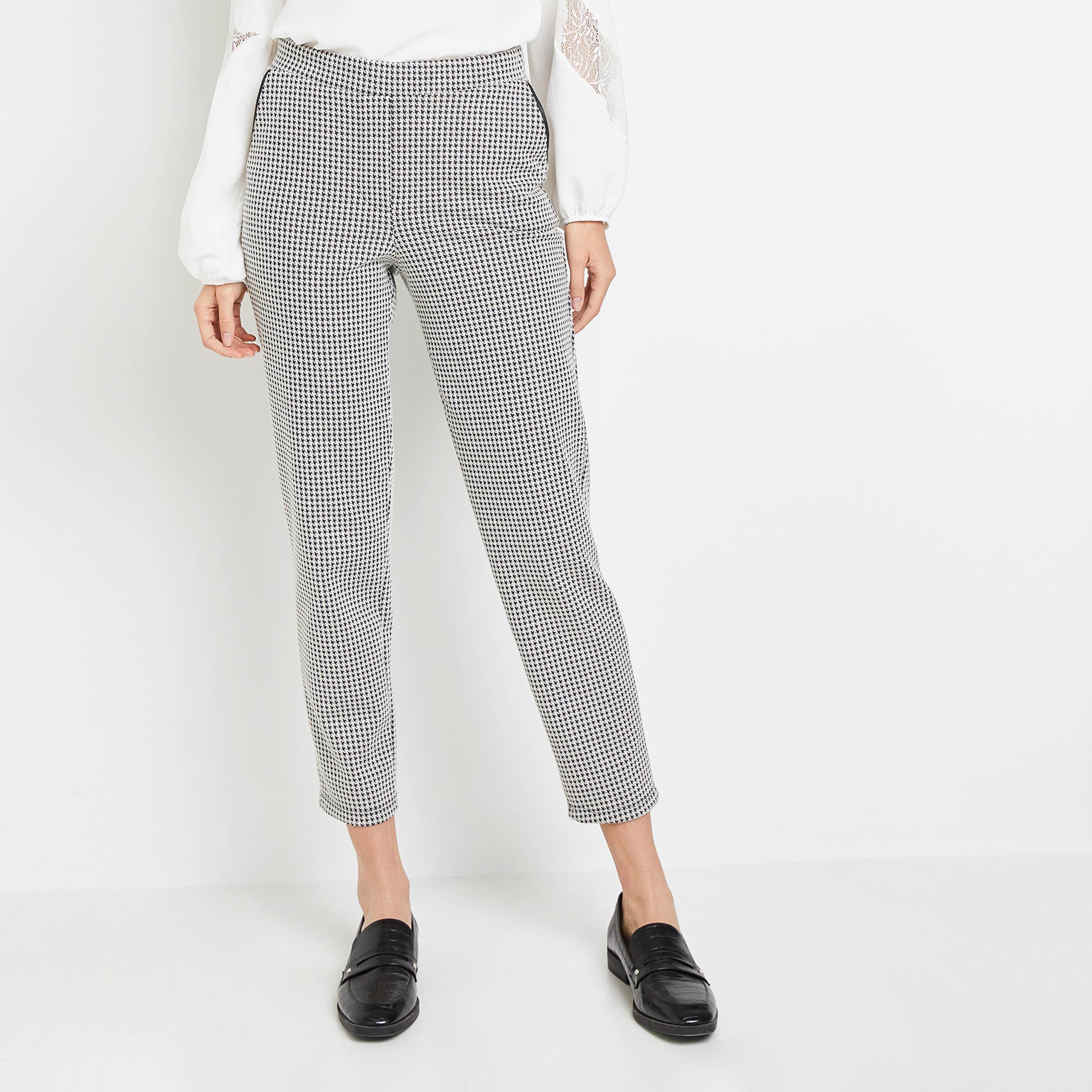 Pantalon online maille femme