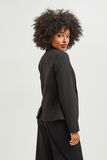 Veste de tailleur noire