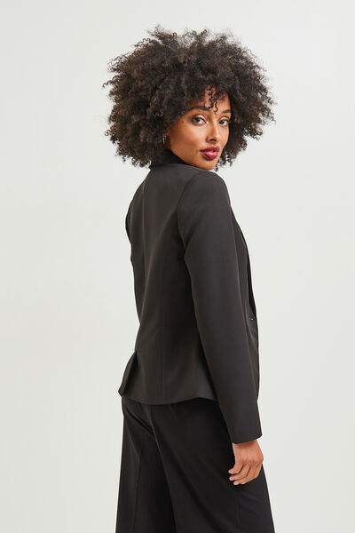 Veste de tailleur noire