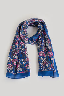 Foulard imprimé femme
