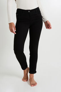 Jean raccourci TOKYO R01 femme