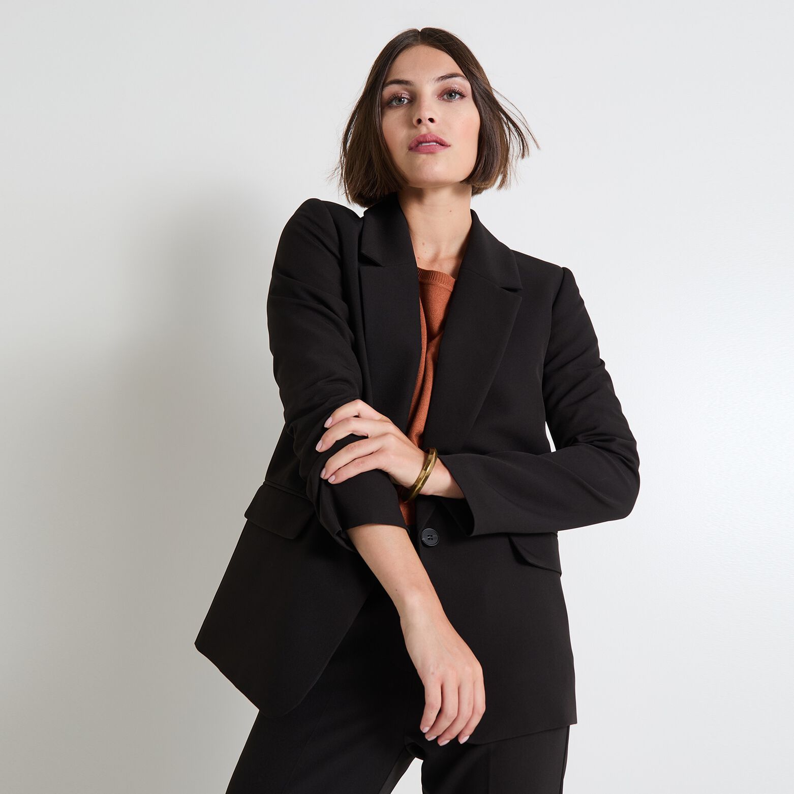 Veste blazer femme
