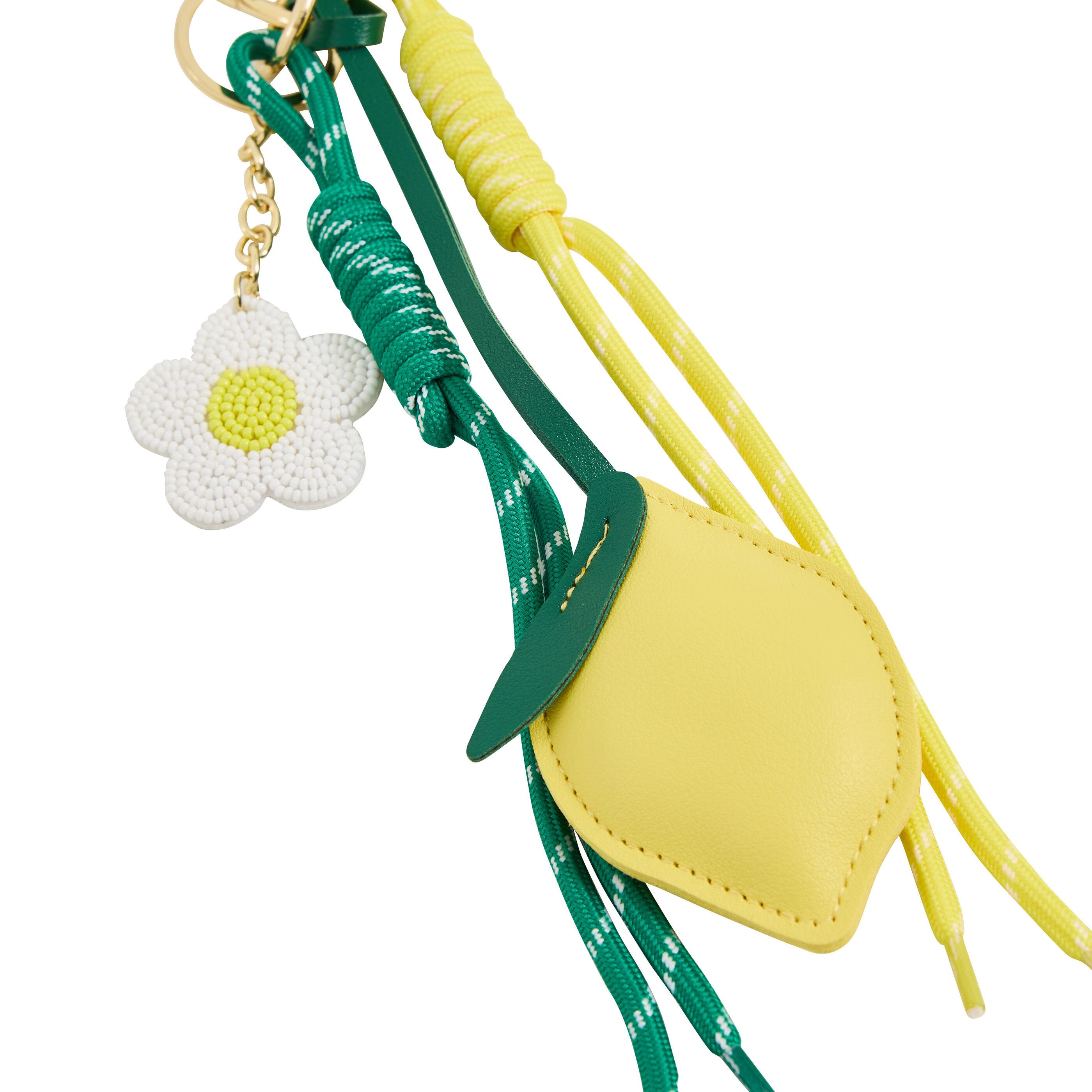 Grigri de sac citron femme