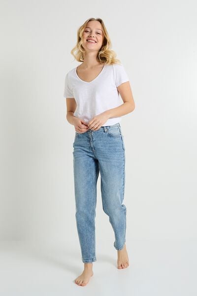 Jean mom ANKARA M02 femme