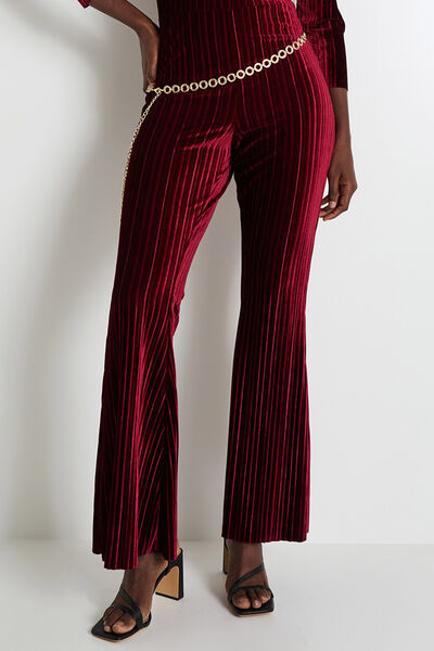 Ceinture chaîne femme