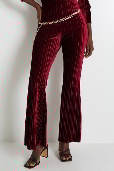 Ceinture chaîne femme