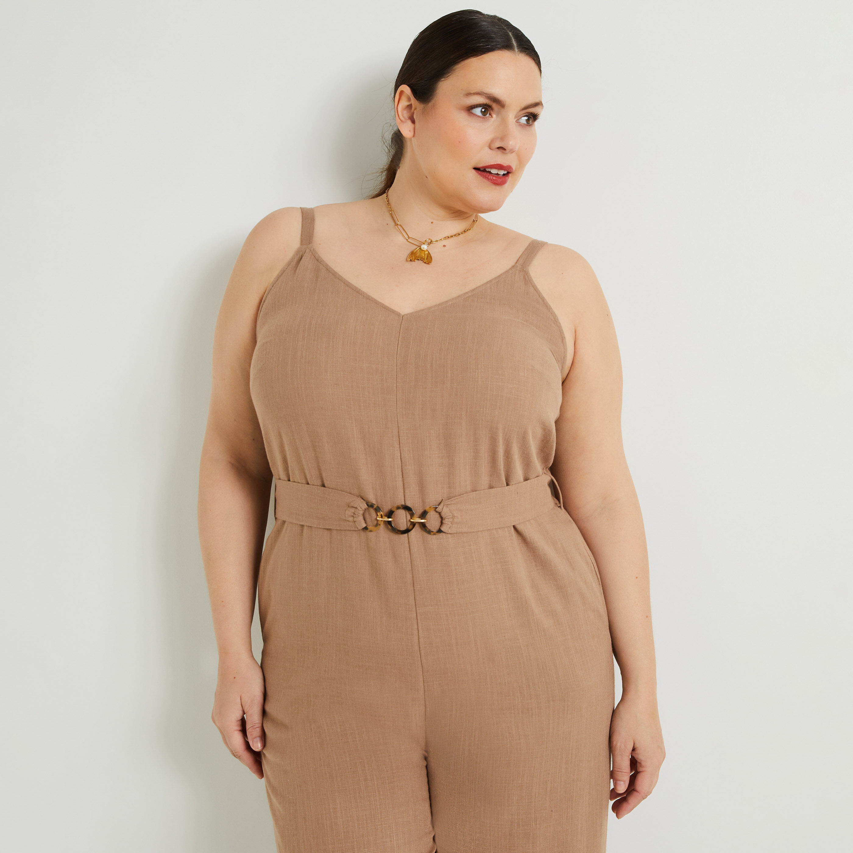 Combinaison longue femme