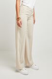 Pantalon large femme