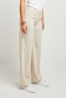 Pantalon large femme