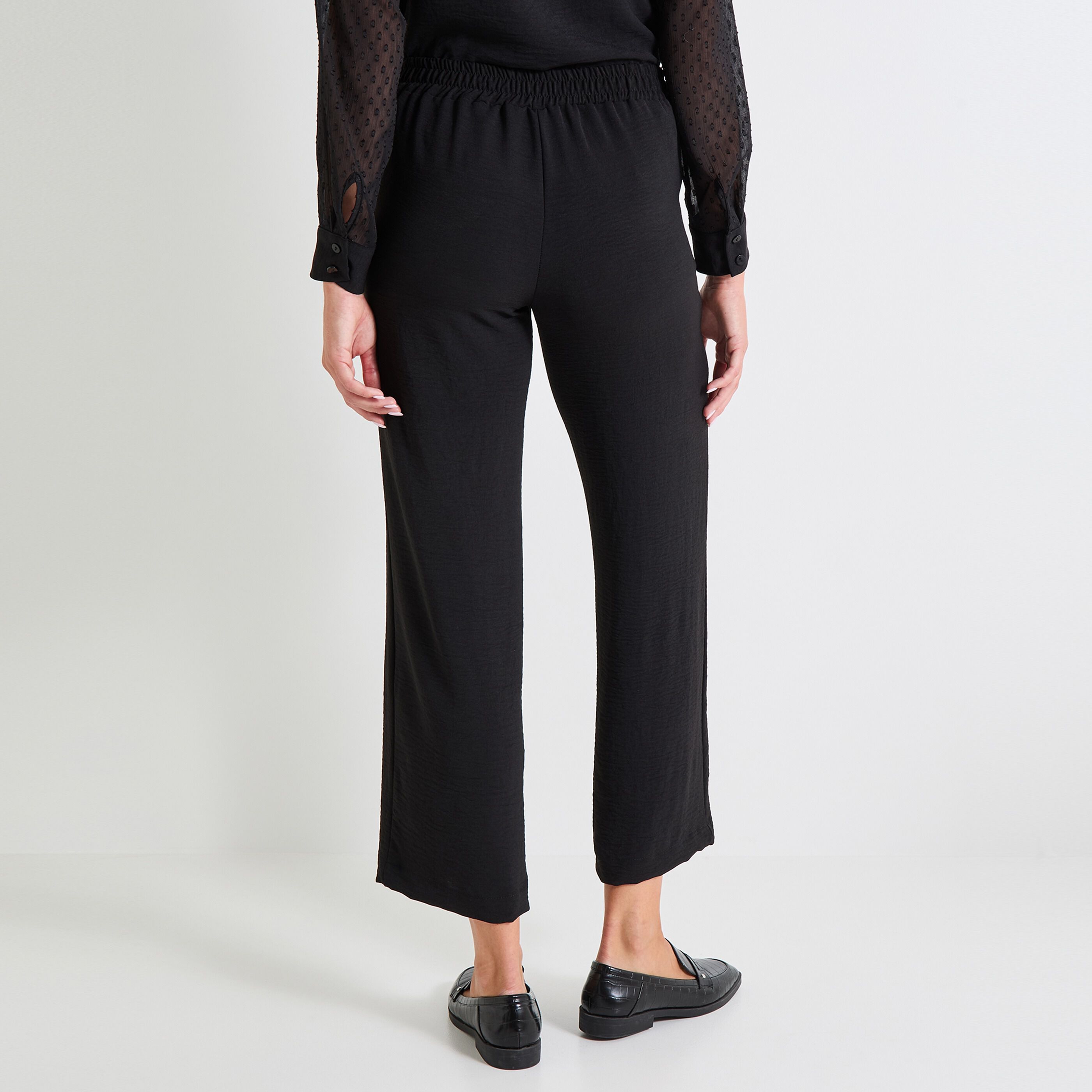 Pantalons fluides femme Grain de Malice