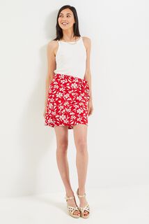 Jupe imprimée femme