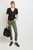 Tshirt ajouré femme