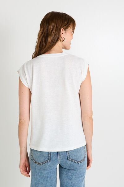 T-shirt imprimé femme