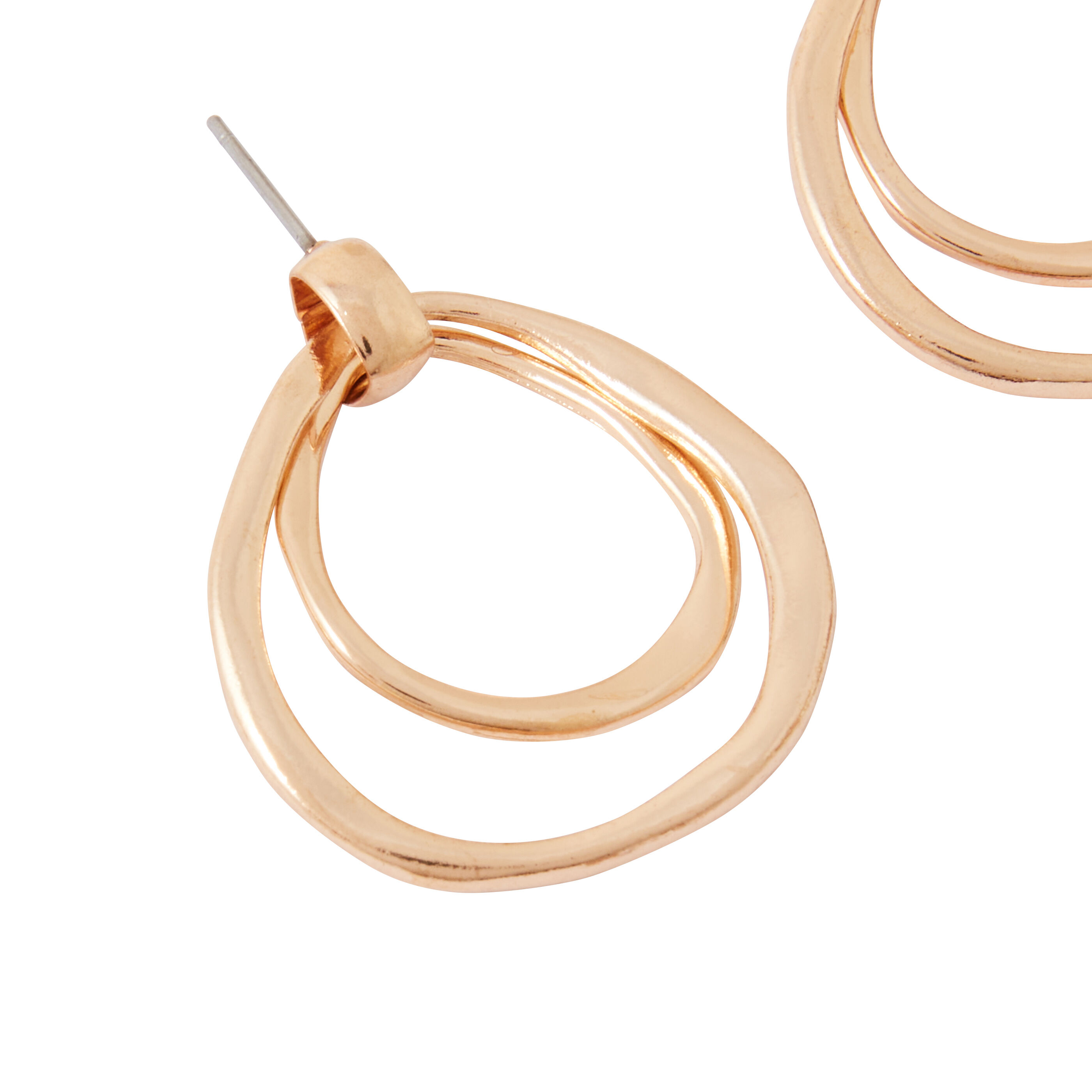 Boucles d'oreilles cercles