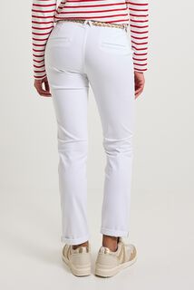Pantalon chino femme