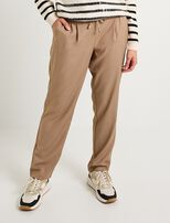 BEIGE CHINE