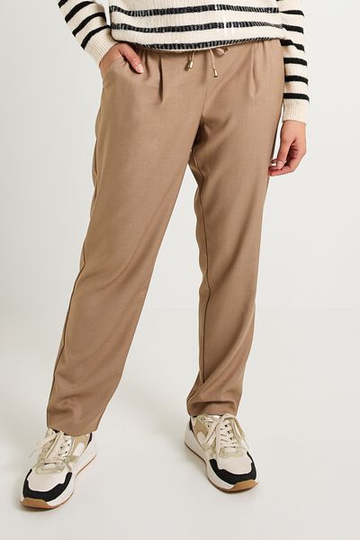 Pantalon fluide femme