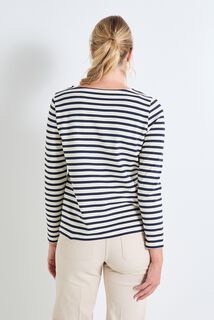 T-shirt mariniere femme