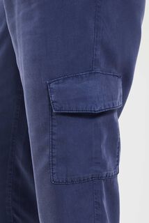 Pantalon cargo femme