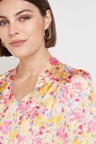 Blouse imprimée femme