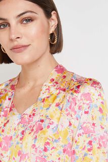 Blouse imprimée femme