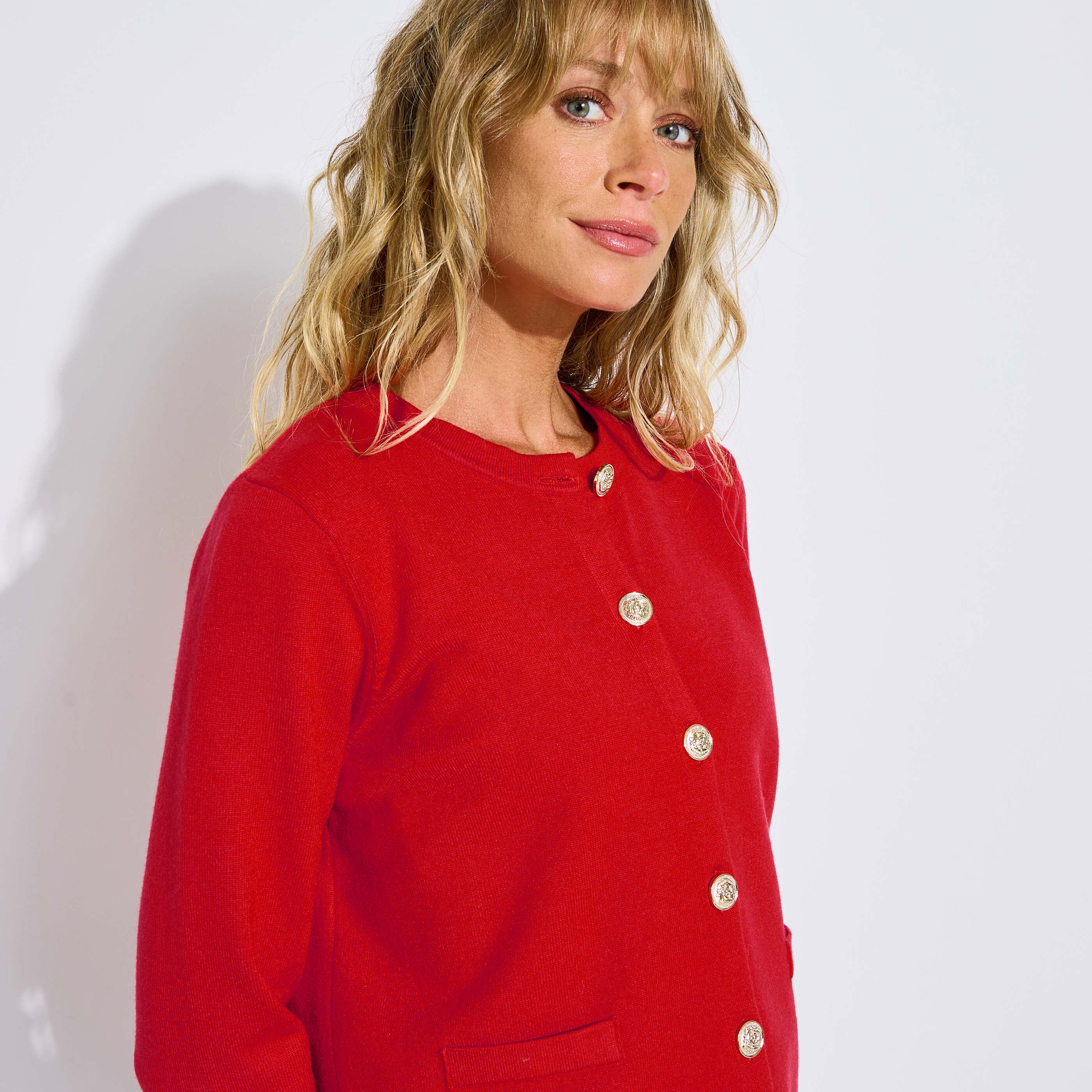 Cardigan homewear femme