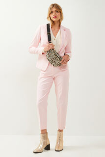 Pantalon cigarette femme