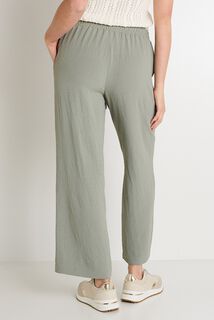 Pantalon fluide femme