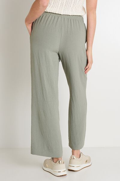 Pantalon fluide femme