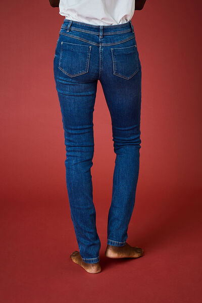 Jean slim LONDON femme
