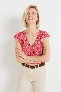 Tshirt imprimé femme