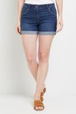 Short en jean femme BRAZIL