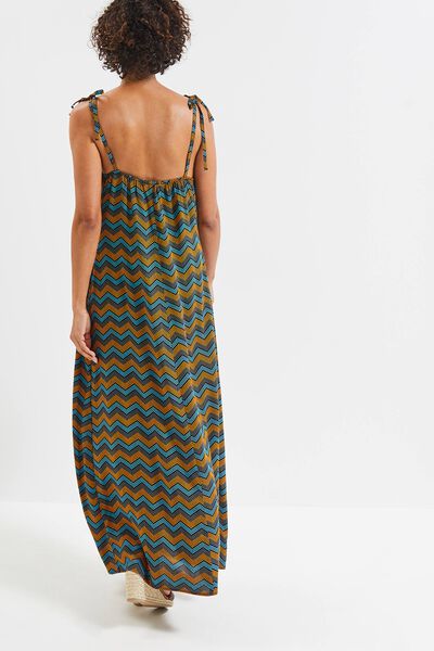 Robe longue femme