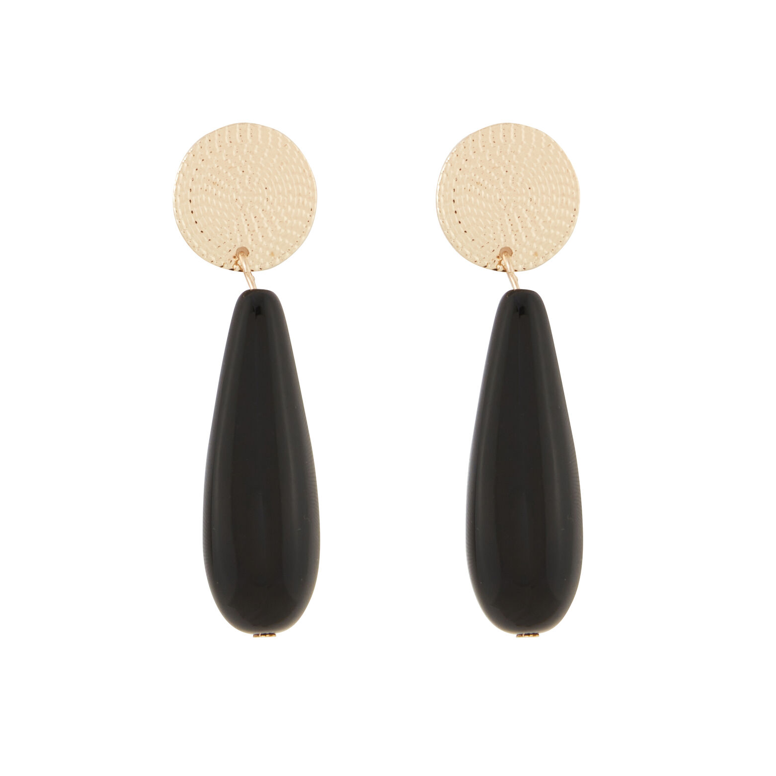 Boucles d'oreilles gouttes