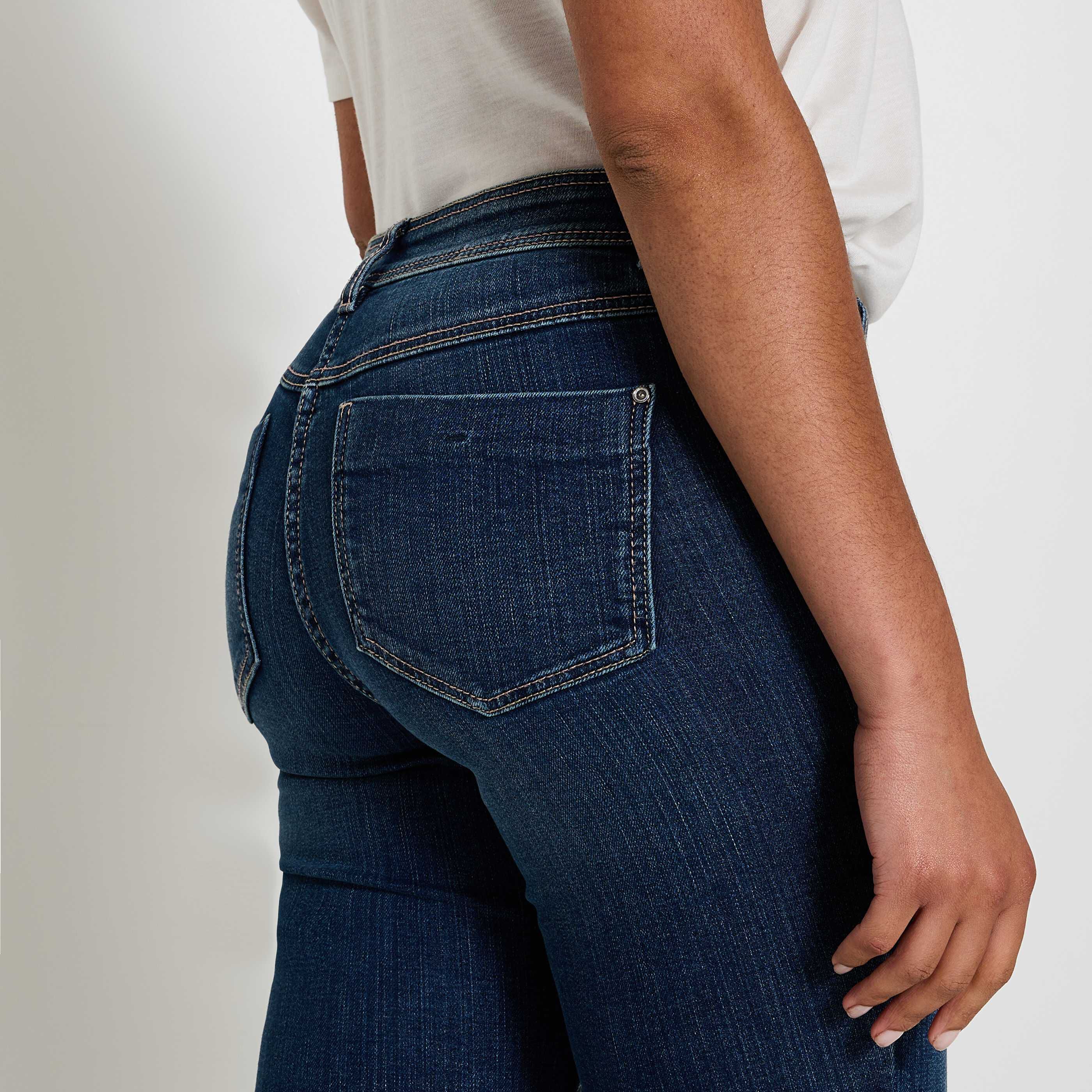 Jean slim LONDON femme