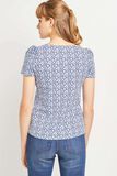 Tshirt imprimé femme