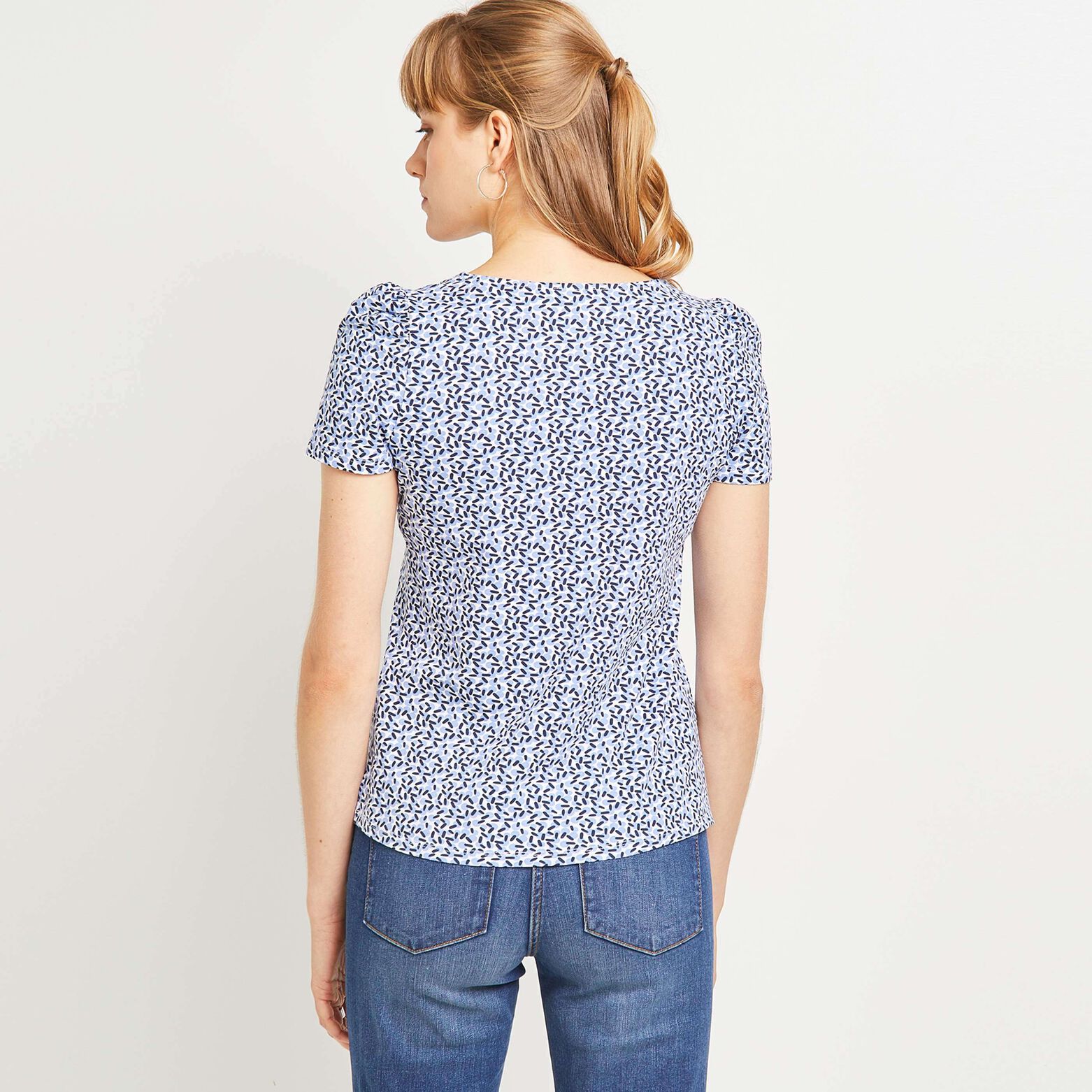 Tshirt imprimé femme