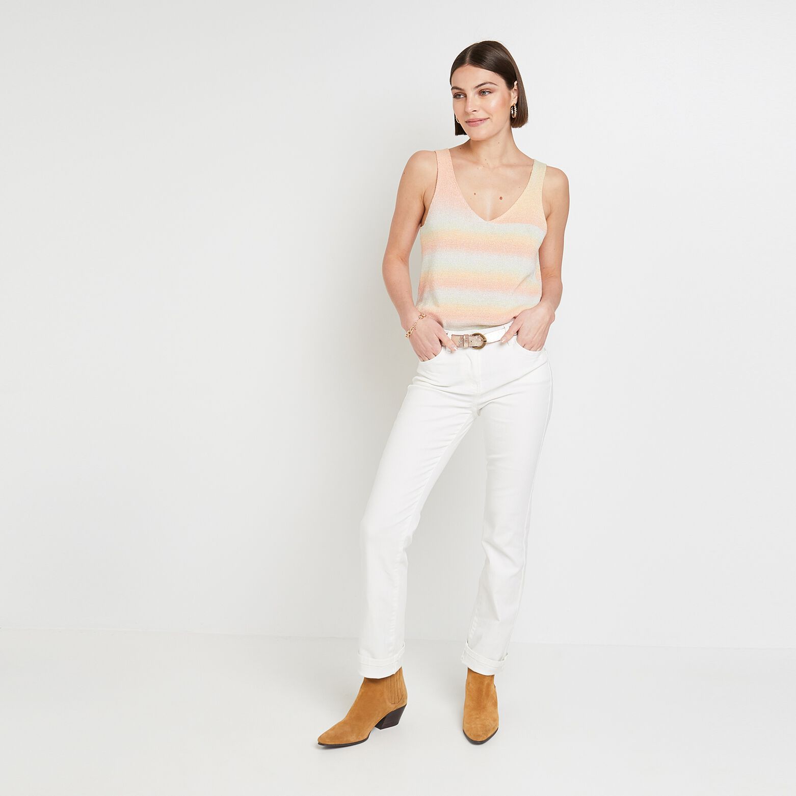 Débardeur femme